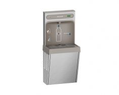Refrigerated Surface Mount Bottle Station w/Filter