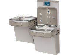 Enhanced EZH2O Bottle Filling Station w/ Bi-Lvl