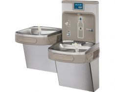 Enhanced EZH2O Bottle Filling Station w/ Bi-Lvl