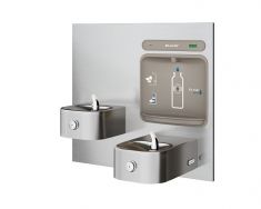 EZH2O Bottle Station & Integral Soft Sides w/Filte