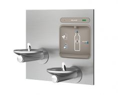 Bottle Station w/ Integral Bi-Lvl SwirlFlo & Filte