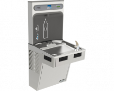 EZH2O SINGLE ADA COOLER & BOTTLE STATION, NO FILTE