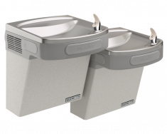 Wall Mount Bi-Level ADA Cooler, GreenSpec