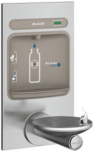 EZH2O Bottle Filling Station w/ Integral SwirlFlo