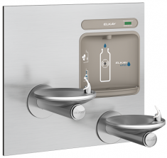 EZH2O Bottle Station w/ Integral Bi-Level SwirlFlo