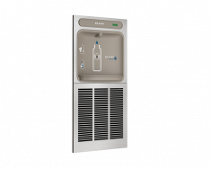 EZH2O In-Wall Bottle Filling Station