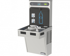 HydroBoost Bottle Filling Station w/Fltr & Cooler