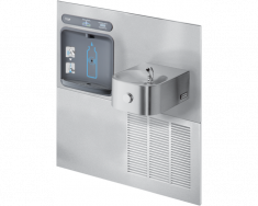 Retrofit Bottle Filling Station- Contour Fountain