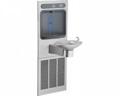 HydroBoost Bottle Filling Station & Integral OVLII