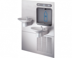 HydroBoost Bottle Filling Station & Integral OVLII