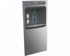 HydroBoost In-Wall Bottle Filling Station