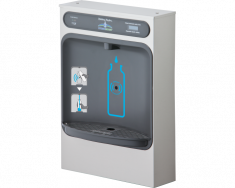 Surface MT HydroBoost Bottle Filling Station w/Flt