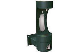 Outdoor EZH2O Bottle Filling Station