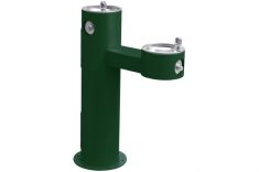 Bi-Level Pedestal Outdoor Ftn, Freeze Resistant