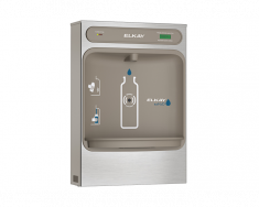 EZH2O SURFACE MOUNT BOTTLE STATION, FILTERED