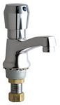 CHICAGO FAUCETS Lavatory Metering Faucet