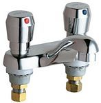 CHICAGO FAUCETS Lavatory Metering Faucet