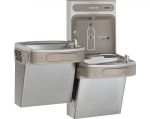 EZH2O Bottle Filling Station & Bi-Level Fountain