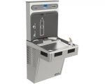 EZH2O SINGLE FOUNTAIN W/ FILTER & BOTTLE STATION