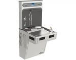 EZH2O SINGLE FOUNTAIN W/ FILTER & BOTTLE STATION